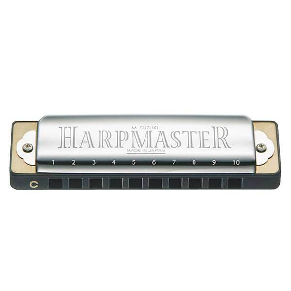 سازدهنی سوزوکی سری Harp Master مدل Mr-200، Suzuki Harp Master Mr-200 Harmonica