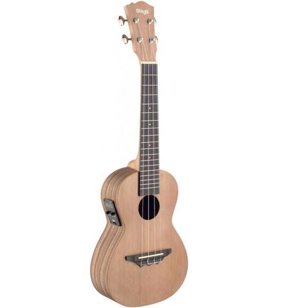 اوکوله‌له الکتروآکوستیک استگ مدل UCX-ZEB-SE، Stagg UCX-ZEB-SE Electro Acoustic Ukulele