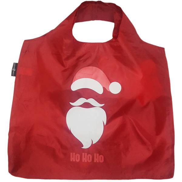 ساک خرید ایدین ولت مدل بابانوئل، IDEEN WELT Baba Noel Shopping Bag