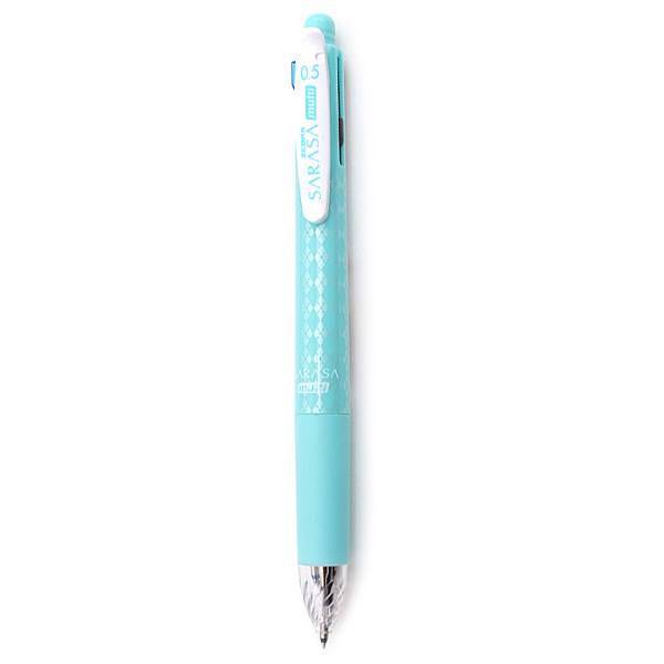 خودکار و مداد نوکی زبرا مدل Surari با قطر نوشتاری 0.7 میلی متر، Zebra Surari Gel Ink Rollerball + 0.7mm Mechanical Pencil