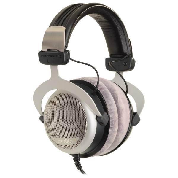 هدفون 250 اهمی بیرداینامیک مدل DT 880، Beyerdynamic DT 880 250 Ohm Headphones