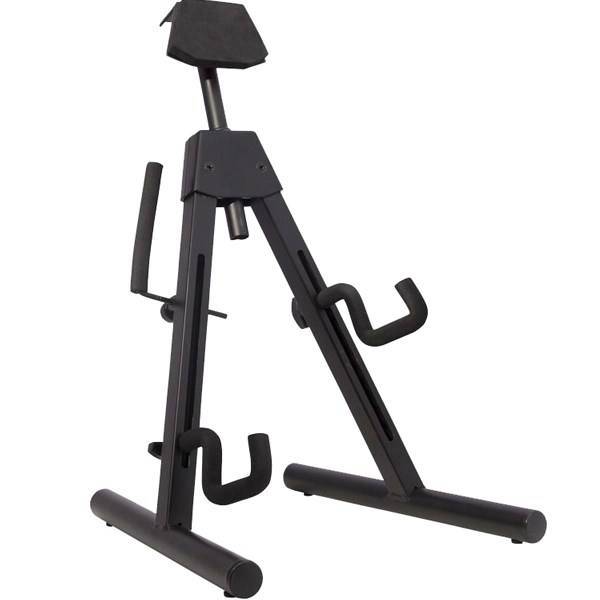 پایه گیتار فندر مدل 0991819000 Universal Stand، Fender Universal Stand 0991819000 Guitar Stand