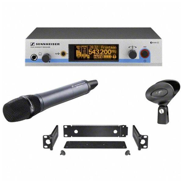 سیستم میکروفون بی سیم سنهایزر مدل ew 500-965G3، Sennheiser ew 500-965G3 Wireless Microphone System