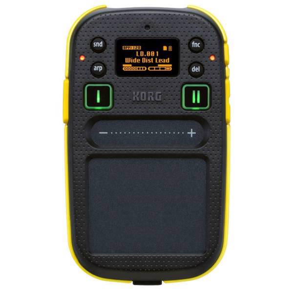 فریز سینتی سایزر داینامیک کرگ مدل Kaossilator 2، Korg Kaossilator 2 Dynamic Phrase Synthesizer