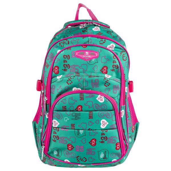 کوله پشتی طرح عشق، Love Backpack