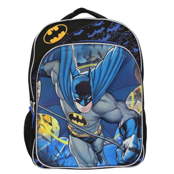 کوله پشتی کودک دیزنی مدل Batman 2012، Disney Batman 2012 Diaper Bag Child