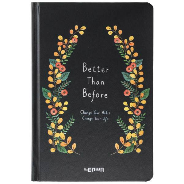 دفتر یادداشت ونوشه مدل 11698DC، Vanosheh 11698DC Notebook