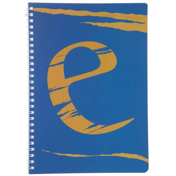 دفتر زبان آوای تحریر مدل E126، Avaye Tahrir E126 English Notebook