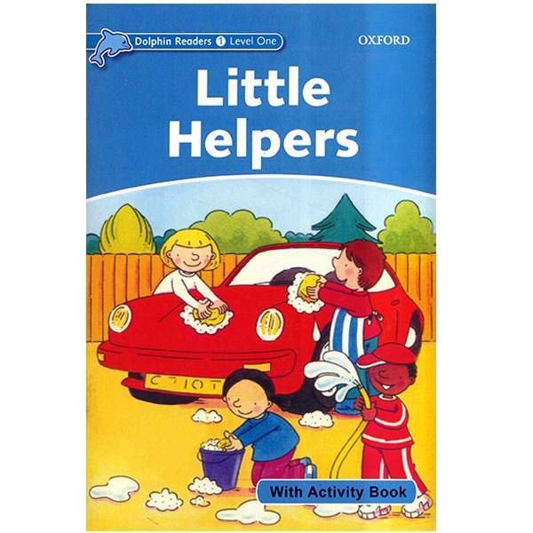 کتاب زبان Little Helpers