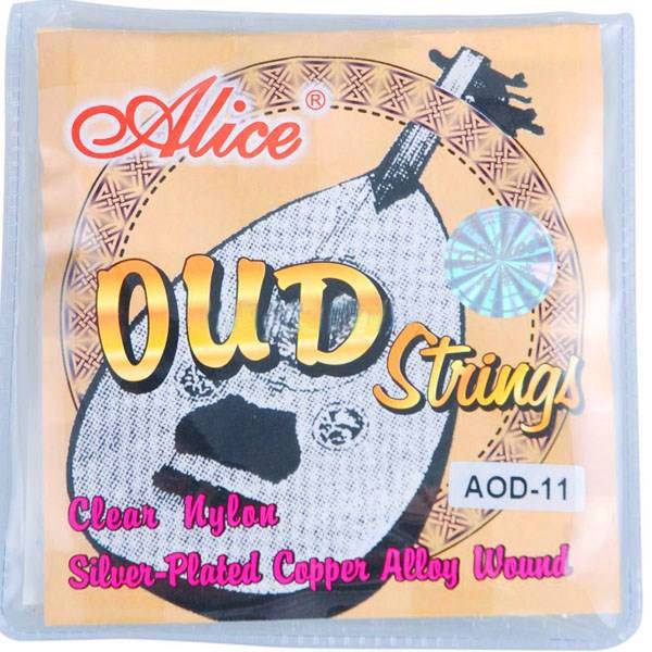 سیم عود الیس مدل AOD-11، Alice AOD-11 Oud String