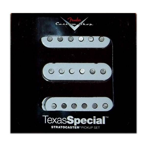 پیکاپ سفارشی فندر مدل stratocaster 0992111000، Fender Custom Shop Pickups Strat Texas Specials 0992111000