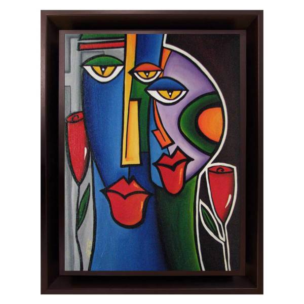 تابلو نقاشی نگارین گالری کد N-30.40-17
