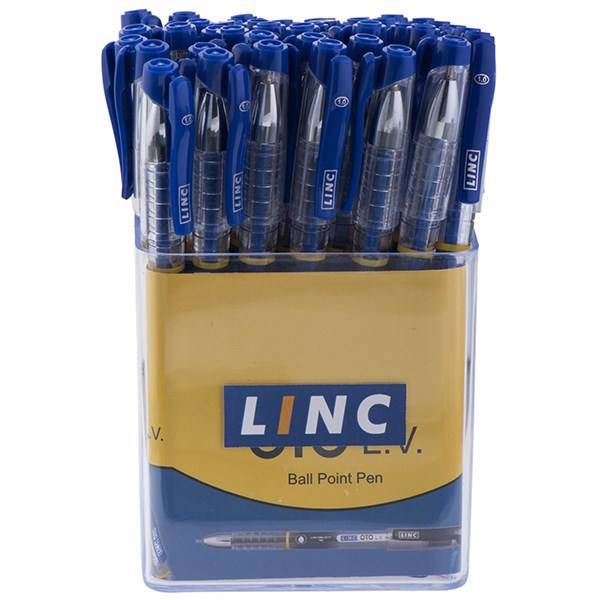 خودکار لینک مدل OTO بسته 50 عددی، Linc OTO Pen Pack of 50