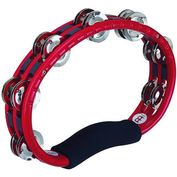 تمبورین ماینل مدل TMT1R، Meinl TMT1R Tambourine Percussion Accessories