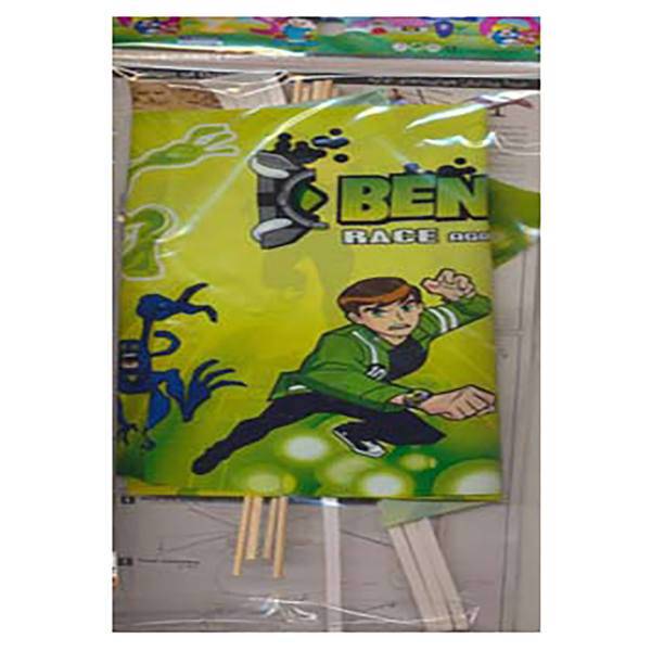 کتاب کاردستی پرنده