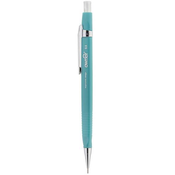 مداد نوکی 0.5 میلی متری اونر مدل ساده، Owner 0.5mm Simple Mechanical Pencil