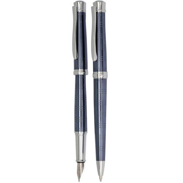 ست خودکار و خودنویس یوروپن مدل Stand، Europen Ballpoint Pen and Fountain pen Set