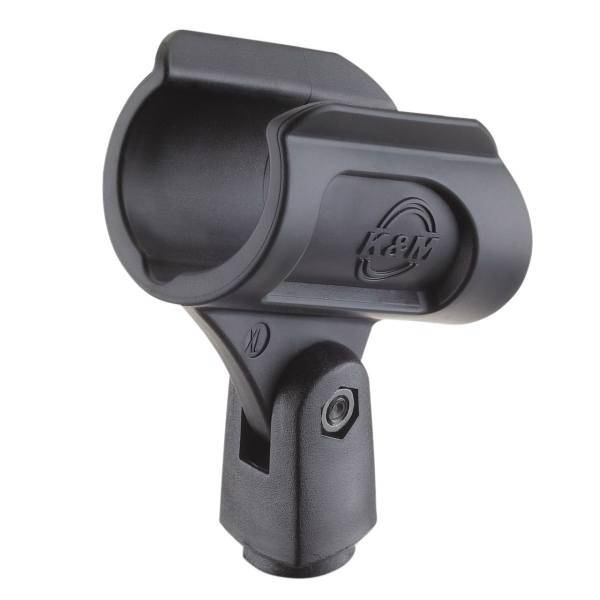 گیره میکروفون کی اند ام مدل 85070، K And M 85070 Microphone Clip