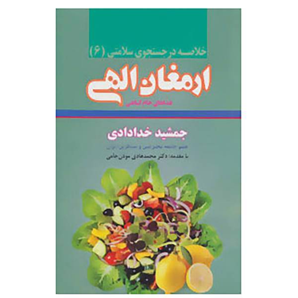 کتاب خلاصه در جستجوی سلامتی 6 اثر جمشید خدادادی