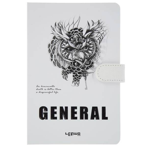 دفتر یادداشت ونوشه مدل 12022D-4، Vanosheh 12022D-4 Notebook