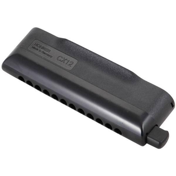 سازدهنی هوهنر مدل CX-12، Hohner CX-12 Harmonica