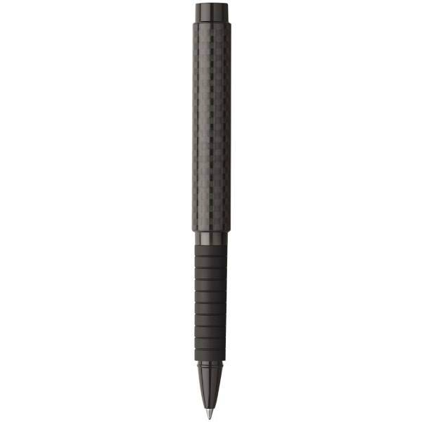 روان نویس فابر کاستل سری بیسیک مدل Black Carbon، Faber-Castell Black Carbon Basic Series Rollerball Pen