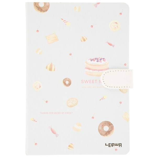 دفتر ونوشه مدل 10738DB، Vanosheh 10738DB Notebook
