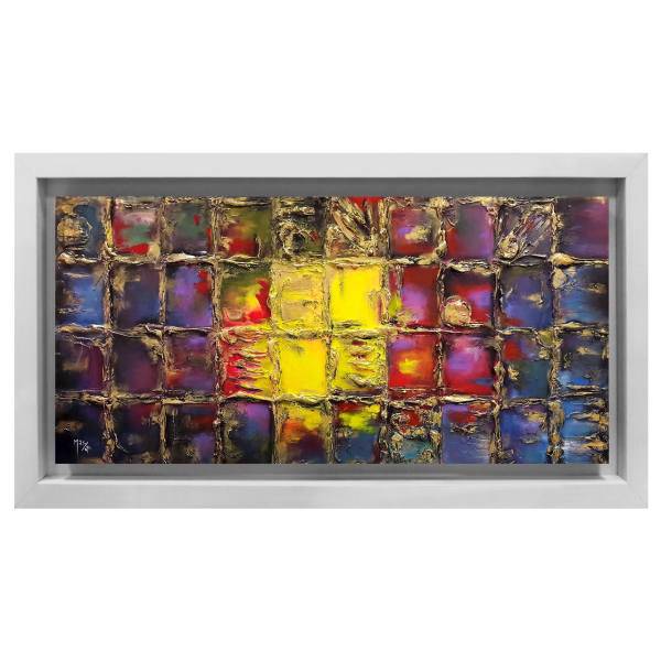 تابلو نقاشی نگارین گالری کد N-50.100-07