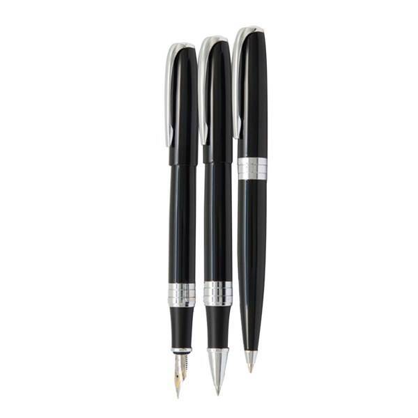 ست خودکار، روان نویس و خودنویس یوروپن مدل Esteem، Europen Esteem Ballpoint Pen Rollerball Pen and Fountain Pen Set