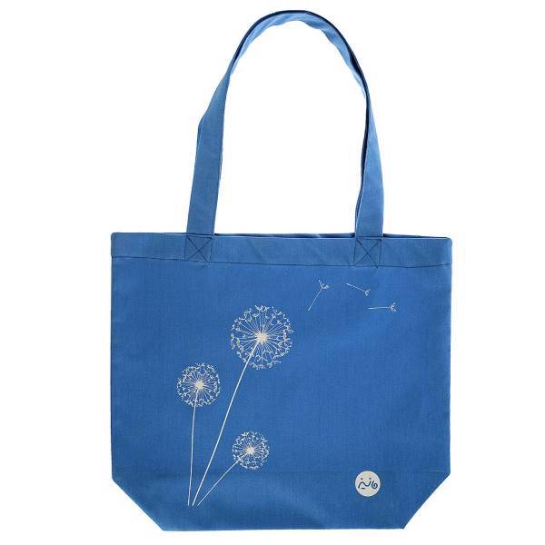 ساک خرید مانیز طرح قاصدک 2، Maniz Dandelion 2 Design Shopping Bag