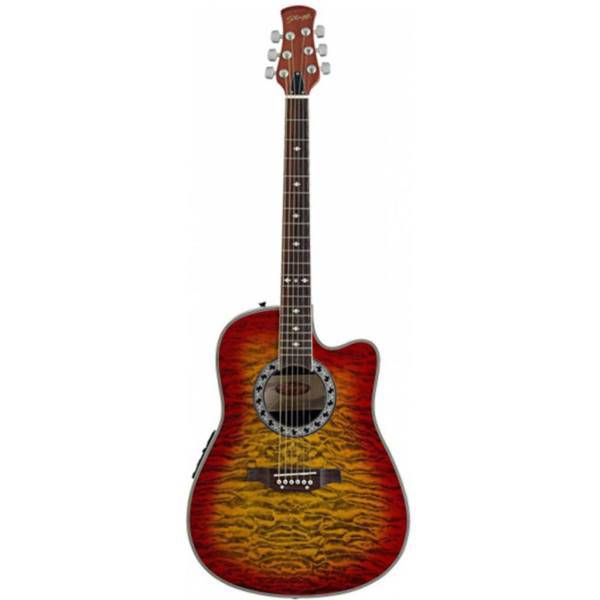 گیتار آکوستیک استگ مدل A4006 CS، Stagg A4006 CS Acoustic Guitar