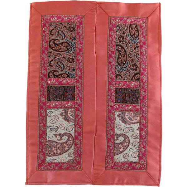 کاور دستمال کاغذی ترمه خاتون کد 130010