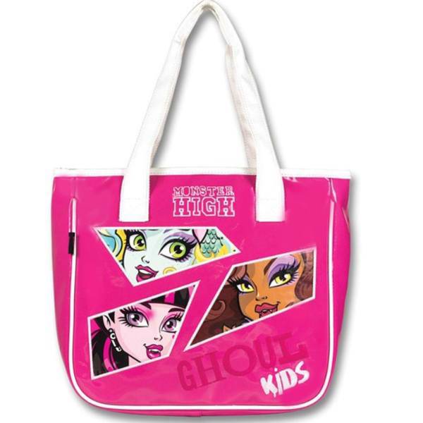 کیف دوشی مانستر های مدل 1511، Monster High 1511 Shoulder Bag