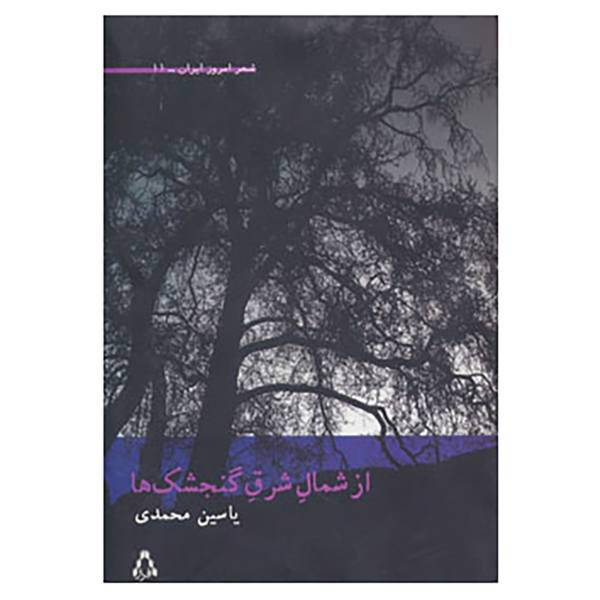 کتاب شعر امروز ایران11 اثر یاسین محمدی