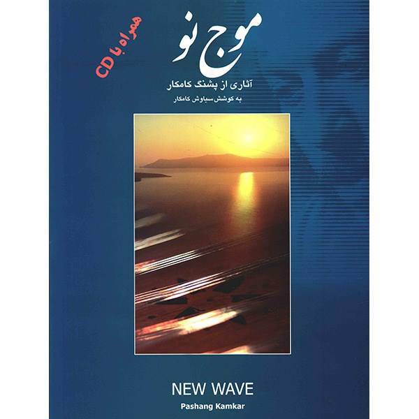 کتاب موج نو اثر پشنگ کامکار، New Wave