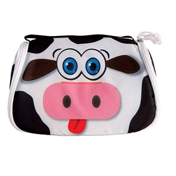 کیف غذای کودک Snack Pets طرح گاو، Snack Pets Lunch Box-cow model