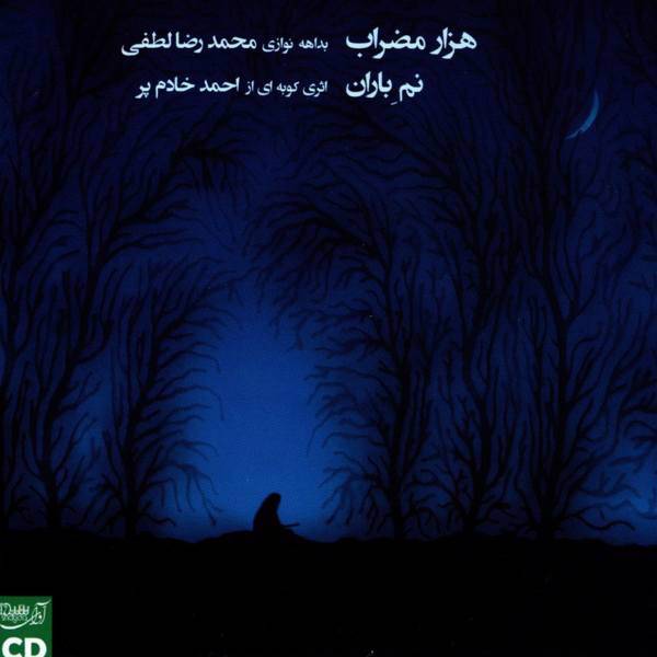 آلبوم موسیقی کنسرت هزار مضراب اثر محمدرضا لطفی، Concert Hezar Mezrab by Mohamadreza Lotfi Music Album