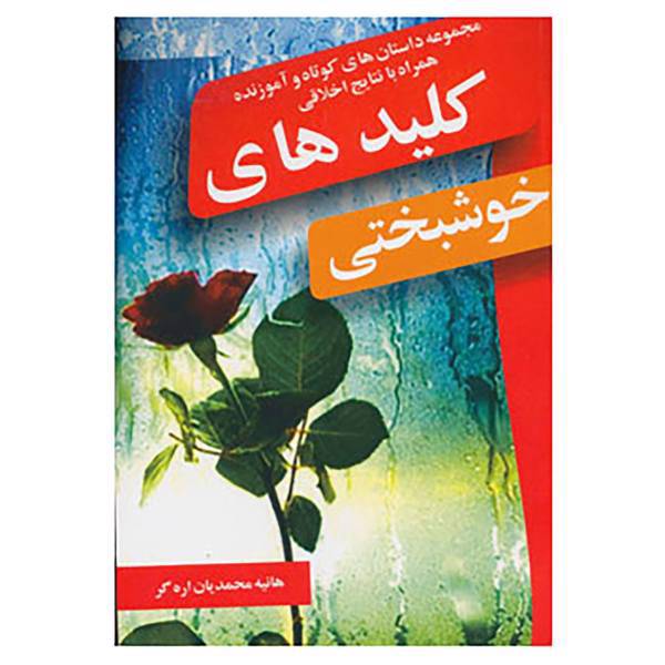 کتاب کلیدهای خوشبختی اثر هانیه محمدیان اره گری