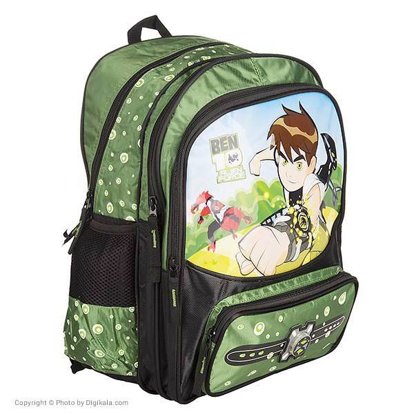 کوله پشتی طرح بن تن، Ben Ten Backpack