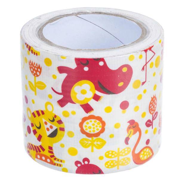 چسب فانتزی کاغذی مدل A130، A130 Decorative Paper Tape