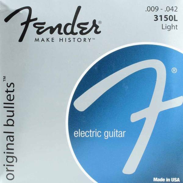 سیم گیتار الکتریک فندر مدل 3150L، Fender 3150L Electric Guitar String