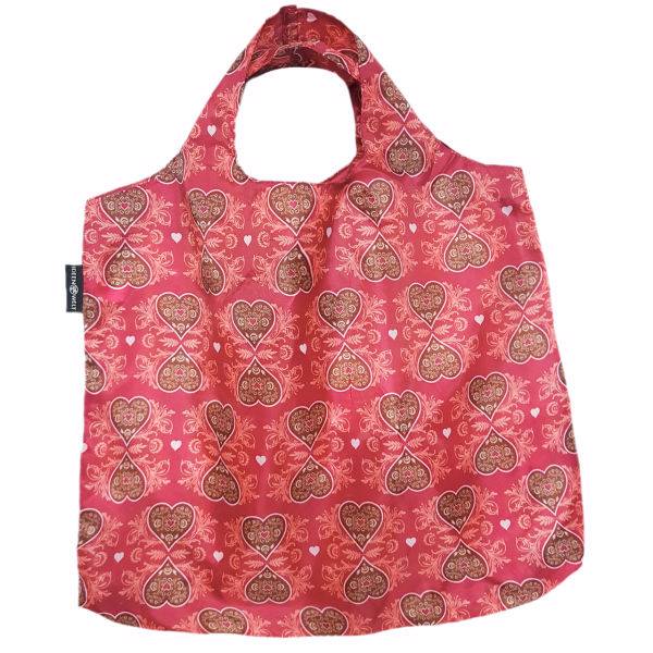 ساک خرید ایدین ولت مدل Heart، IDEEN WELT Heart Shopping Bag