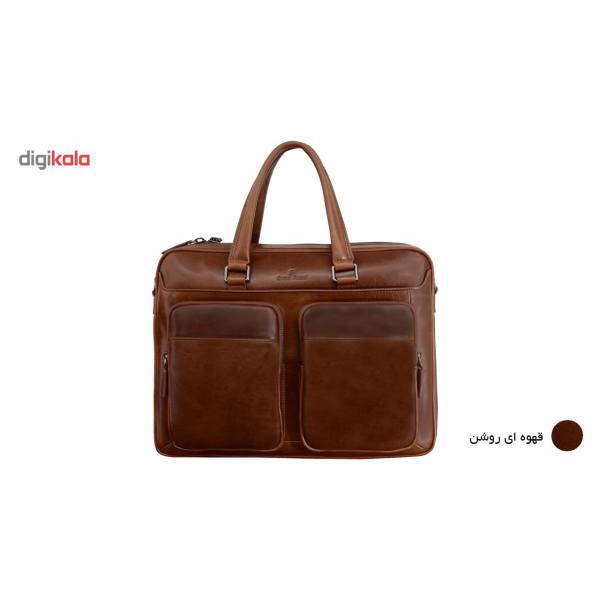 کیف اداری انزو رسی مدل 11508، Enzo Rossi 11508 Briefcase