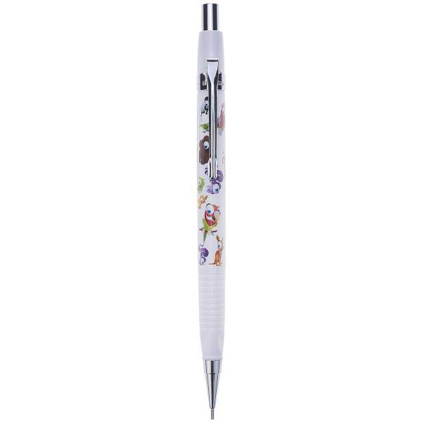 مداد نوکی 0.7 میلی متری اونر سری Cartoon طرح باغ وحش، Owner Zoo Cartoon Series 0.7mm Mechanical Pencil