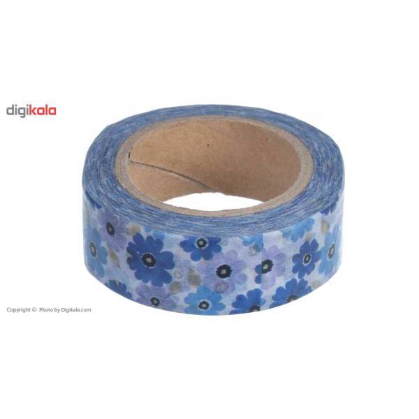 چسب فانتزی کاغذی مدل A27، A27 Decorative Paper Tape