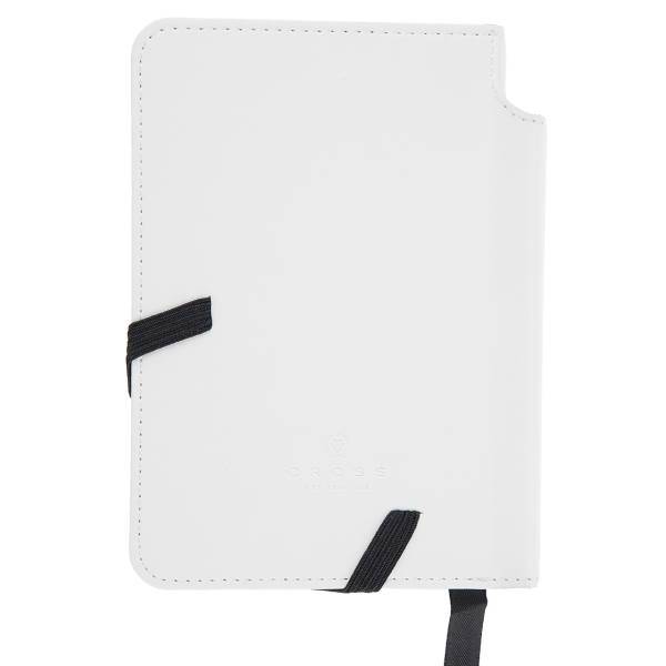 دفتر یادداشت کوچک کراس مدل Journals - سفید، Cross Journals Notebook