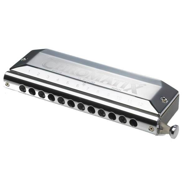 سازدهنی سوزوکی مدل Chromatix Scx-48، Suzuki Chromatix Scx-48 Harmonica