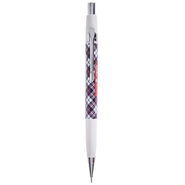 مداد نوکی اونر سری Scotch طرح چهارخانه 7، Owner Tartan Design 7 Scotch Series Mechanical Pencil