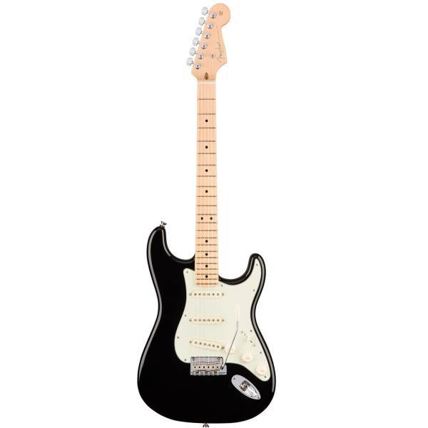 گیتار الکتریک فندر مدل American Pro Stratocaster Black Maple Fingerboard، Fender American Pro Stratocaster Black Maple Fingerboard Electric Guitar