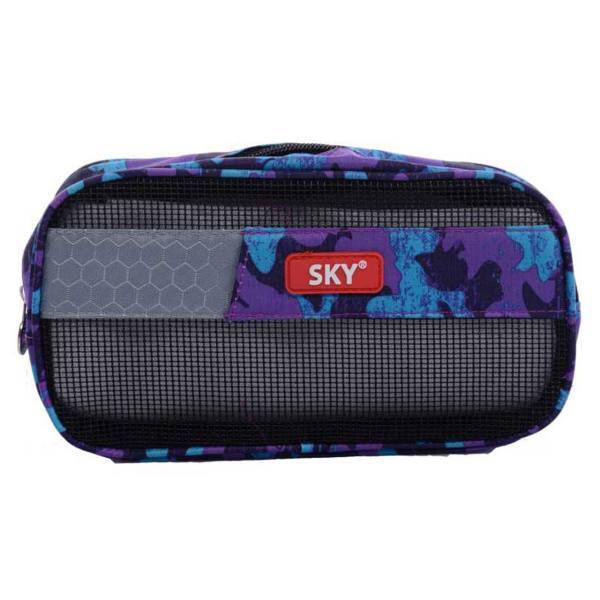 جامدادی اسکای مدل S-2025، Sky S-2025 Pencil Case